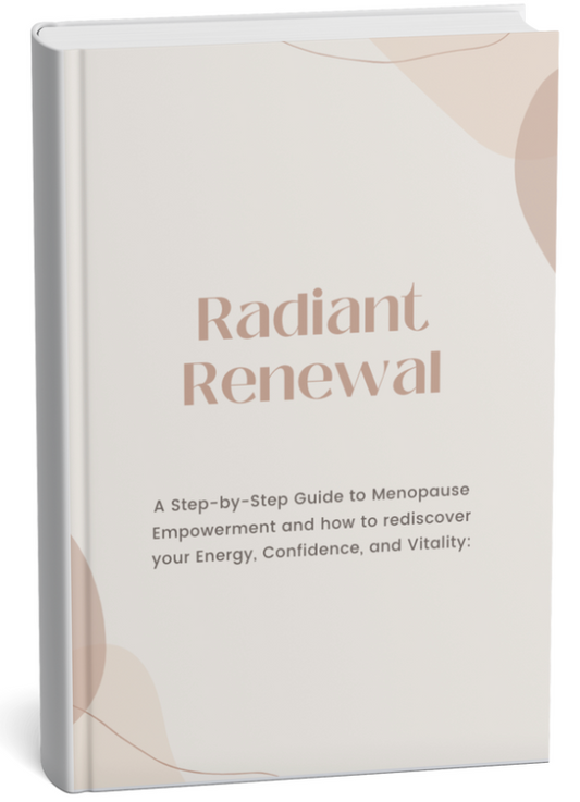 Radiant Renewal E-Book